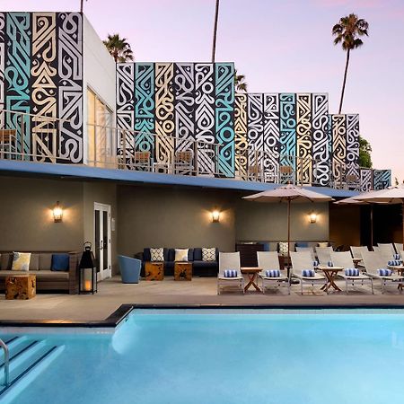 Hyatt Centric Delfina Santa Monica Hotel Екстериор снимка
