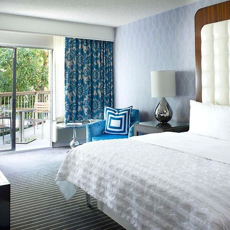 Hyatt Centric Delfina Santa Monica Hotel Екстериор снимка