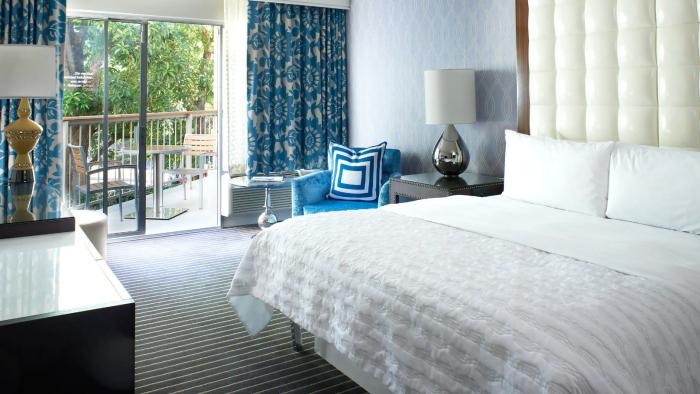 Hyatt Centric Delfina Santa Monica Hotel Стая снимка