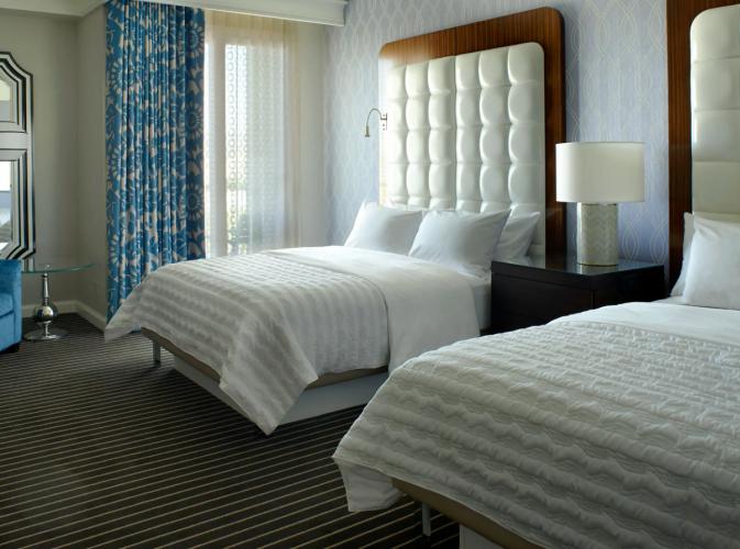 Hyatt Centric Delfina Santa Monica Hotel Стая снимка