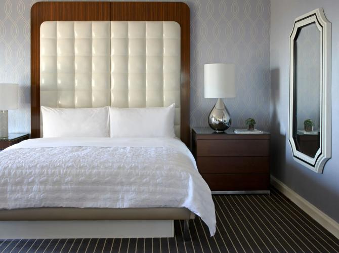 Hyatt Centric Delfina Santa Monica Hotel Стая снимка
