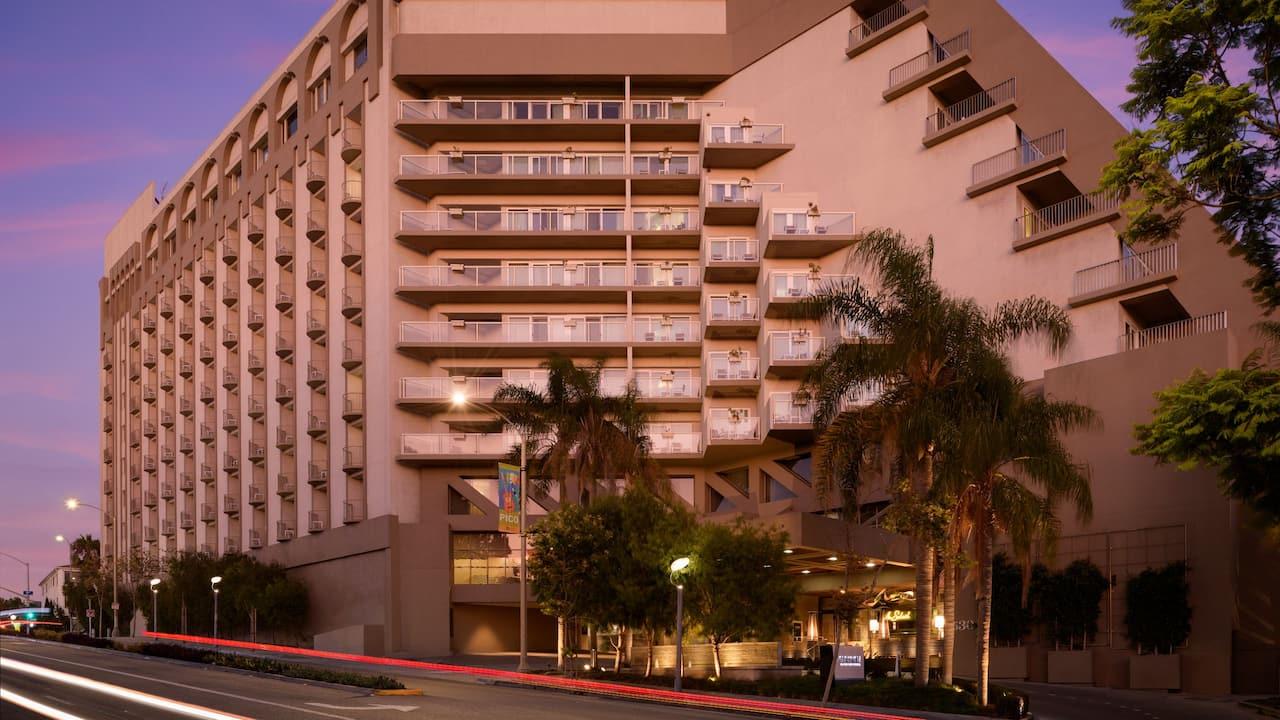 Hyatt Centric Delfina Santa Monica Hotel Екстериор снимка