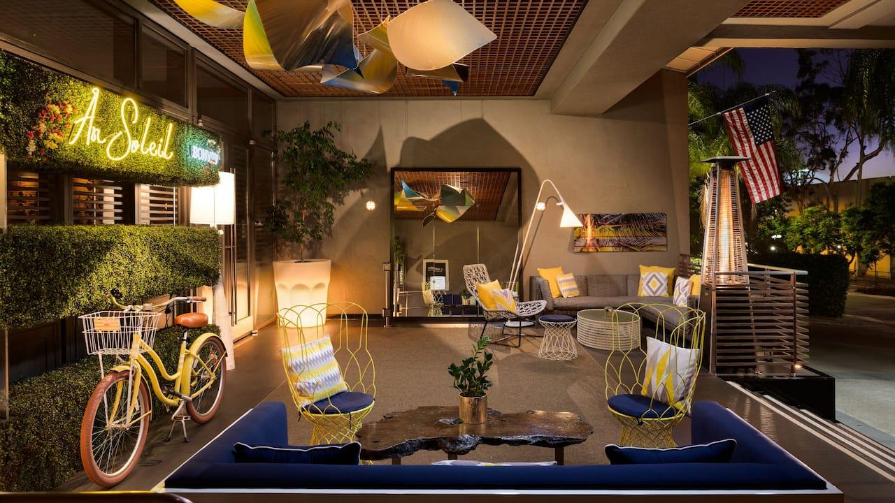 Hyatt Centric Delfina Santa Monica Hotel Екстериор снимка