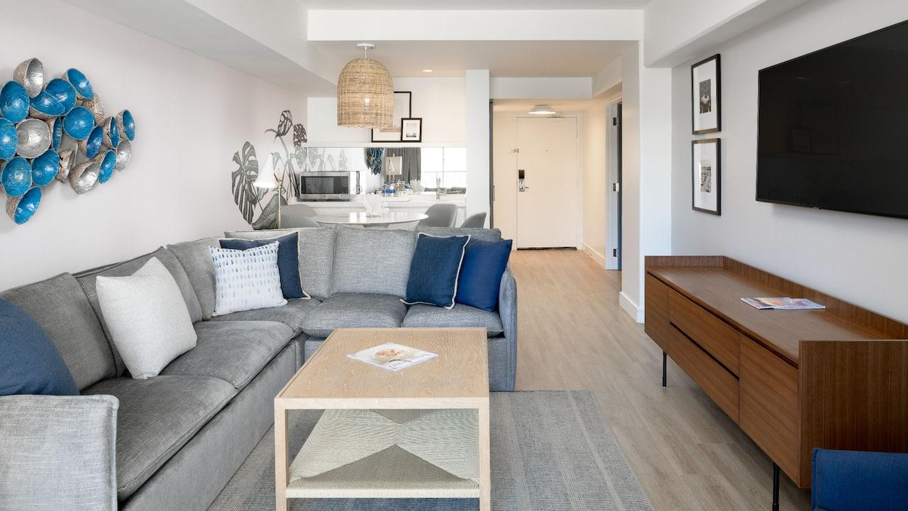 Hyatt Centric Delfina Santa Monica Hotel Екстериор снимка