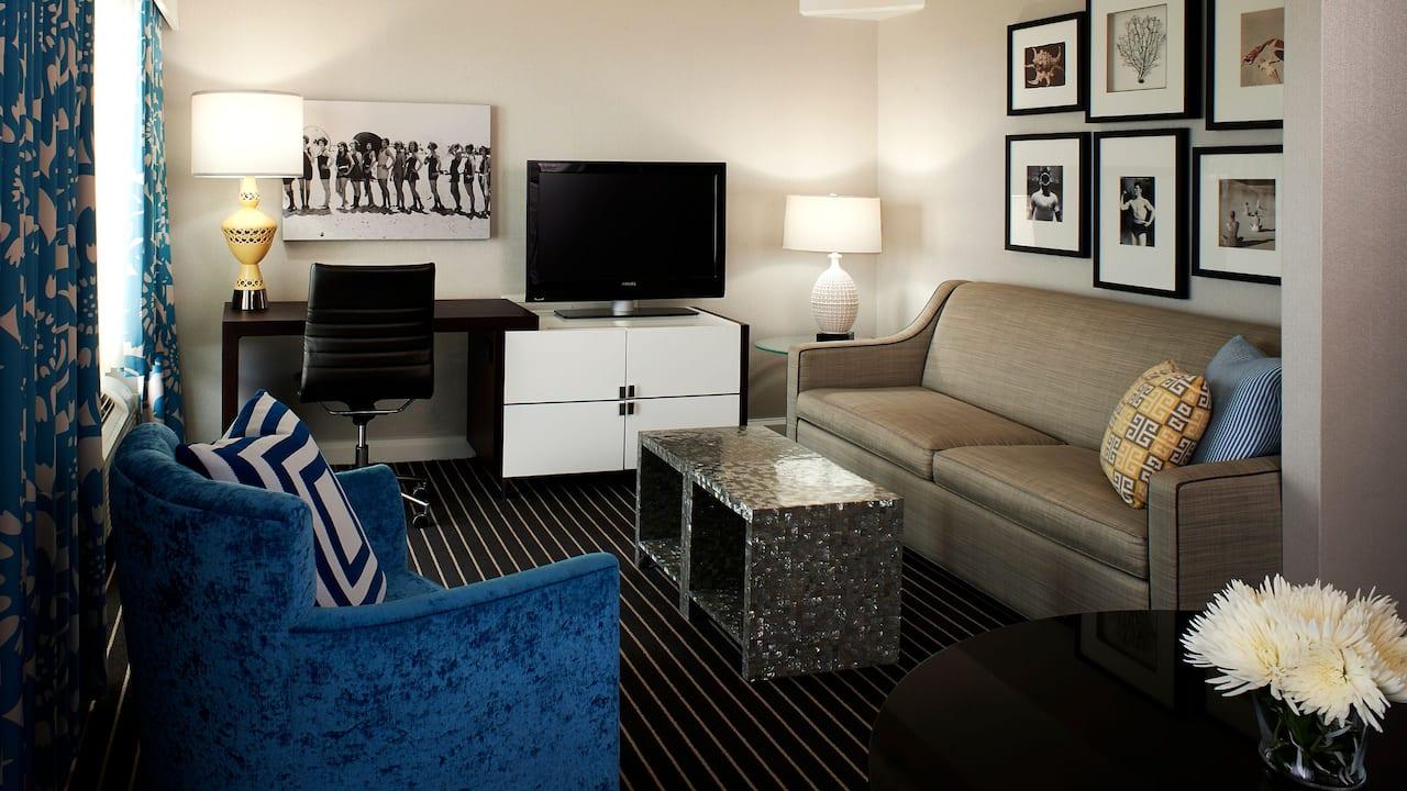 Hyatt Centric Delfina Santa Monica Hotel Екстериор снимка