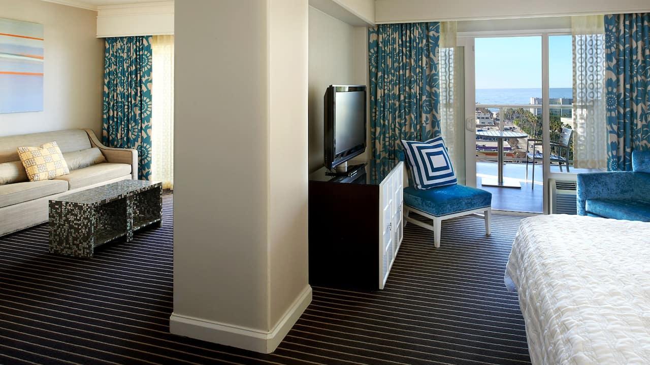 Hyatt Centric Delfina Santa Monica Hotel Екстериор снимка