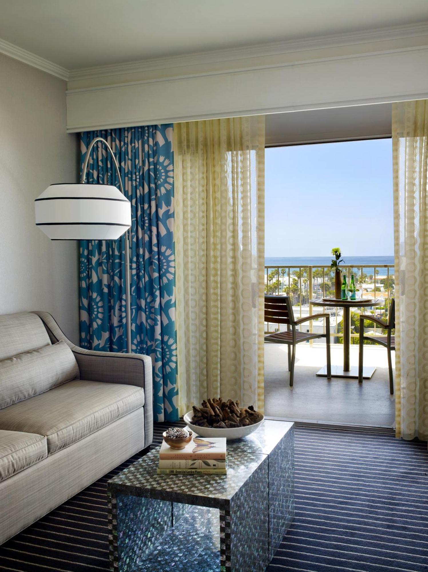 Hyatt Centric Delfina Santa Monica Hotel Екстериор снимка