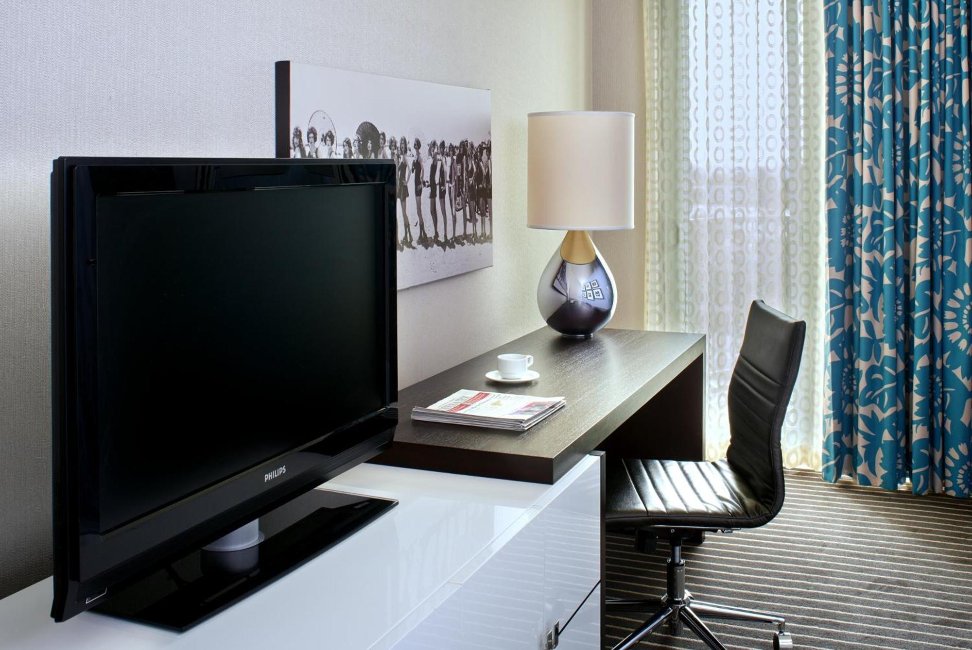 Hyatt Centric Delfina Santa Monica Hotel Екстериор снимка