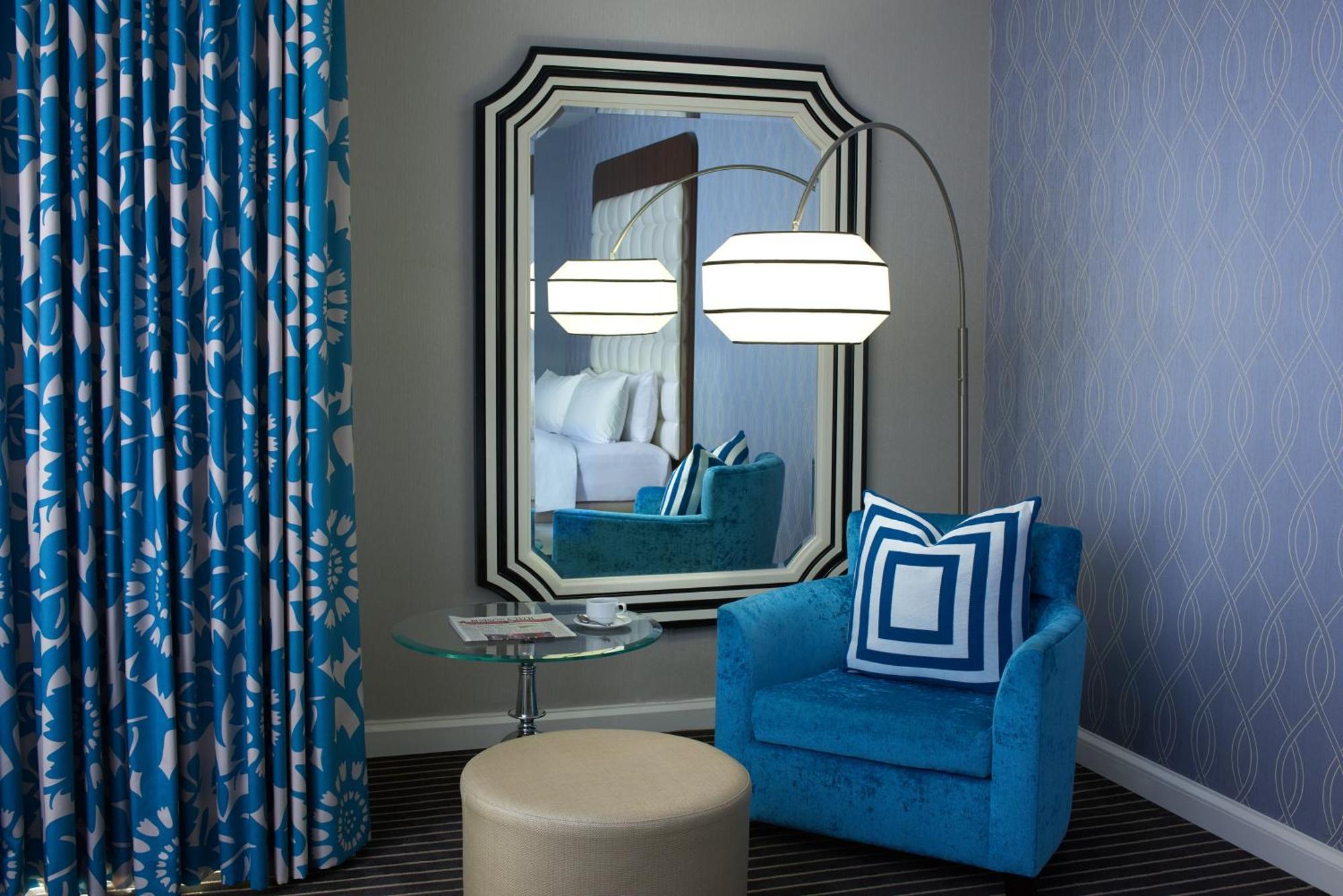 Hyatt Centric Delfina Santa Monica Hotel Екстериор снимка