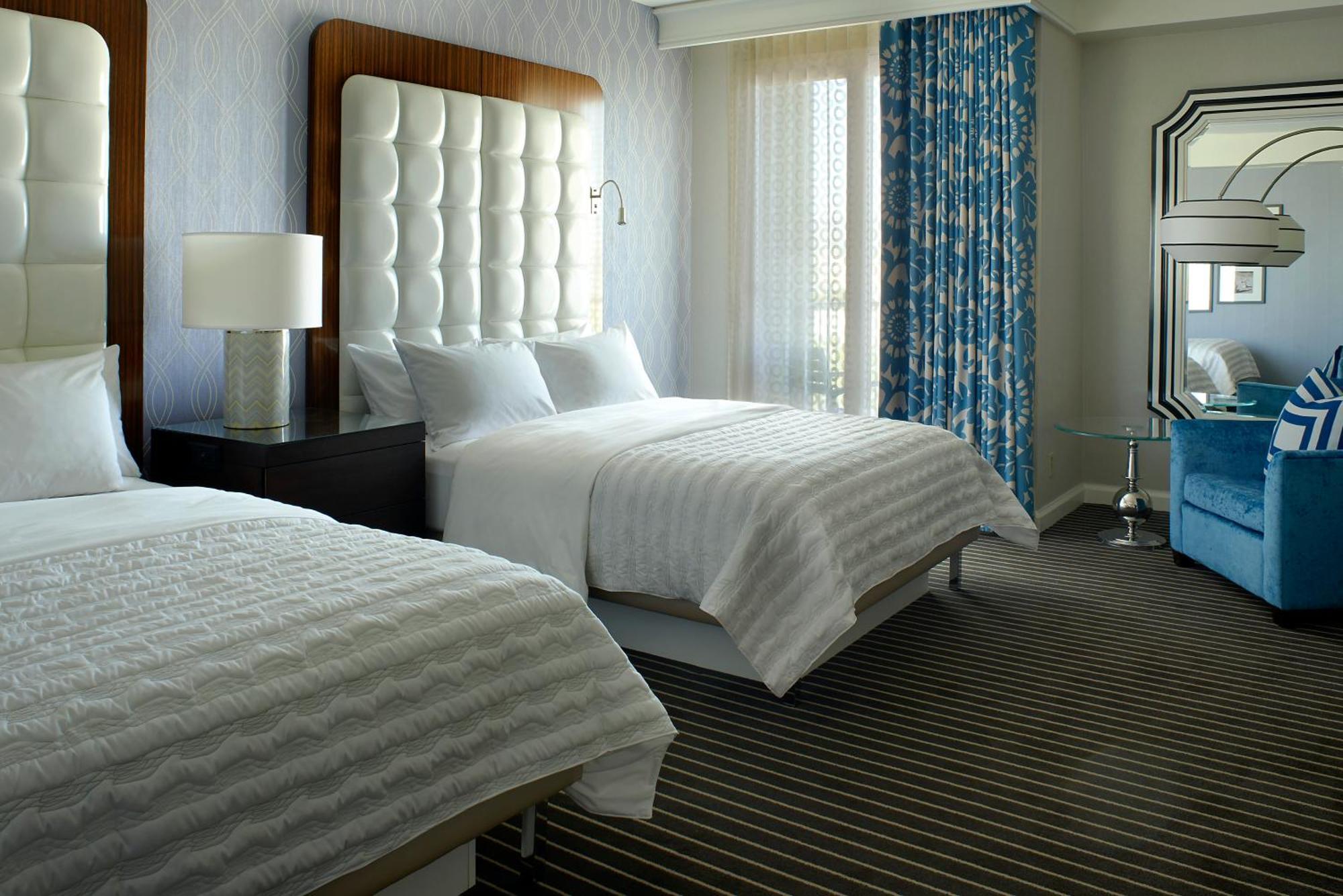 Hyatt Centric Delfina Santa Monica Hotel Екстериор снимка