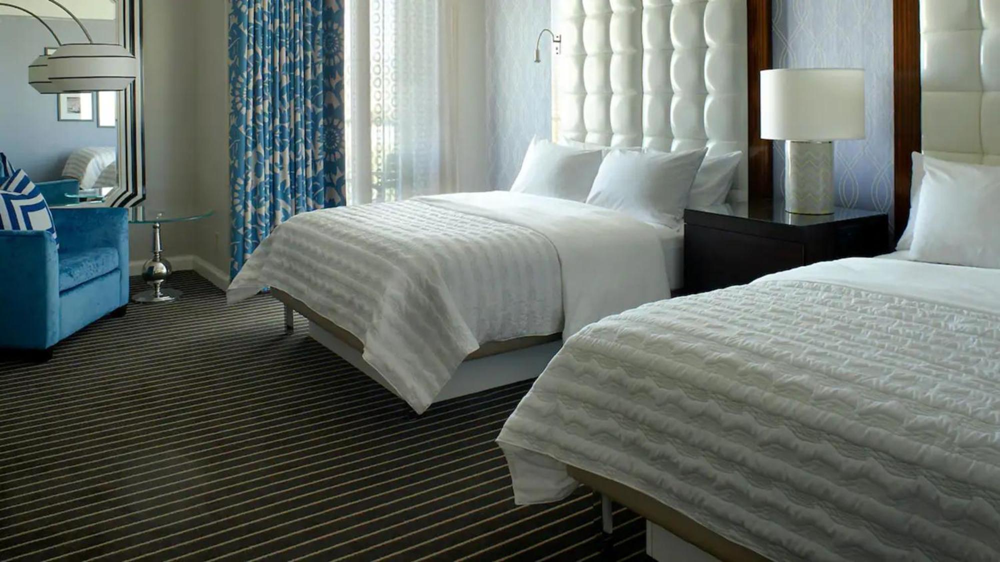 Hyatt Centric Delfina Santa Monica Hotel Екстериор снимка