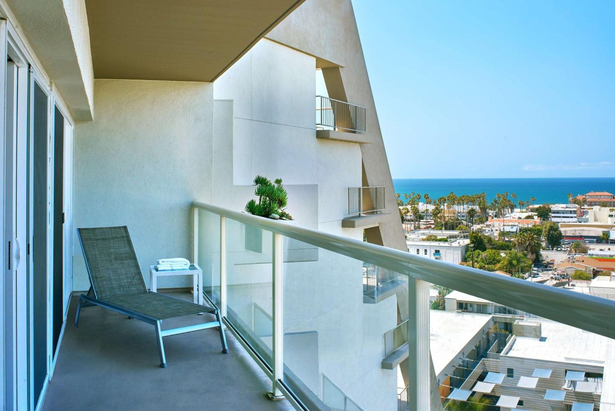 Hyatt Centric Delfina Santa Monica Hotel Екстериор снимка