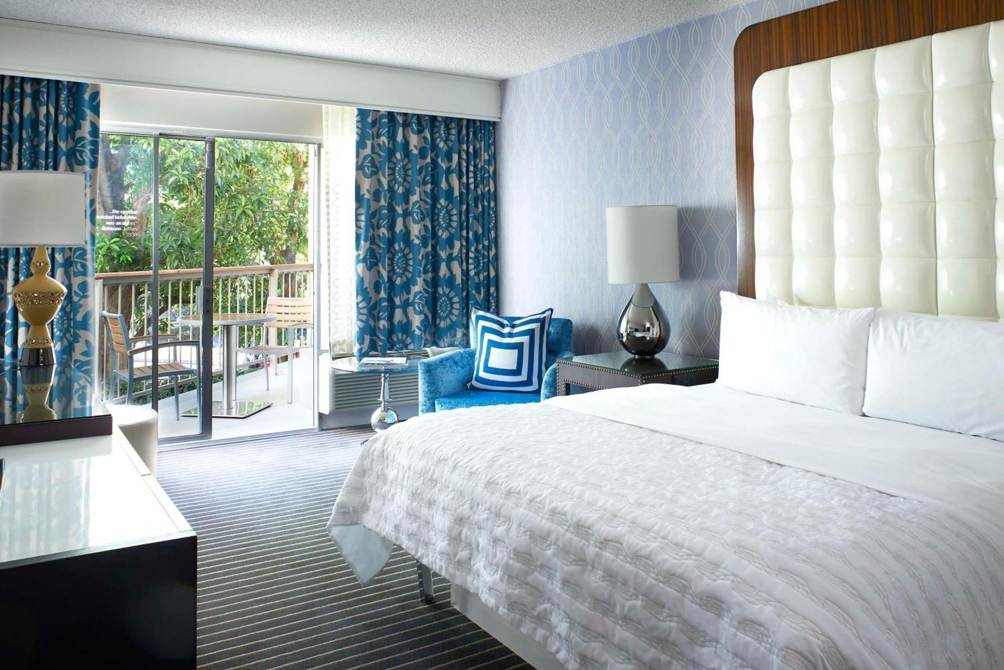 Hyatt Centric Delfina Santa Monica Hotel Екстериор снимка