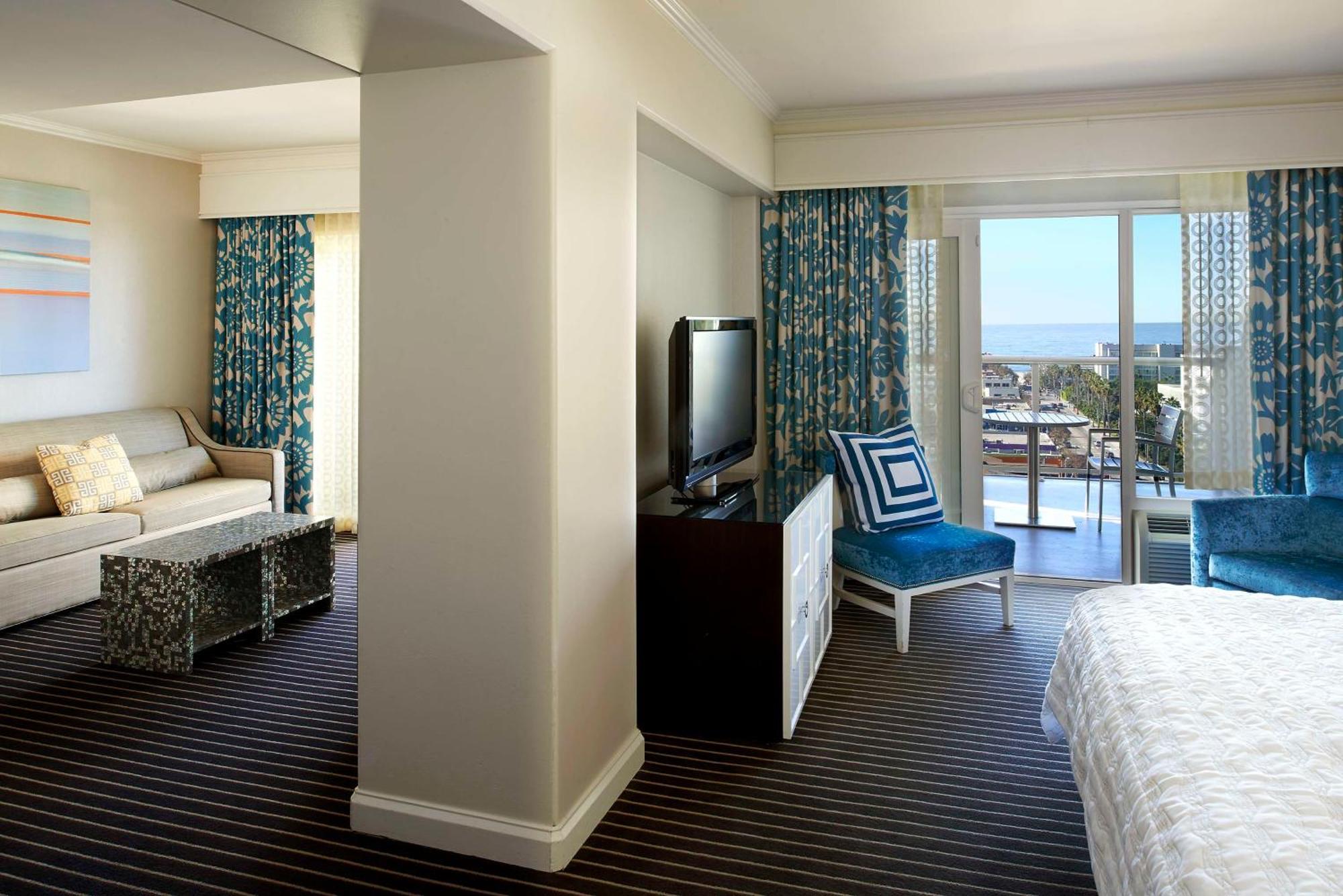 Hyatt Centric Delfina Santa Monica Hotel Екстериор снимка