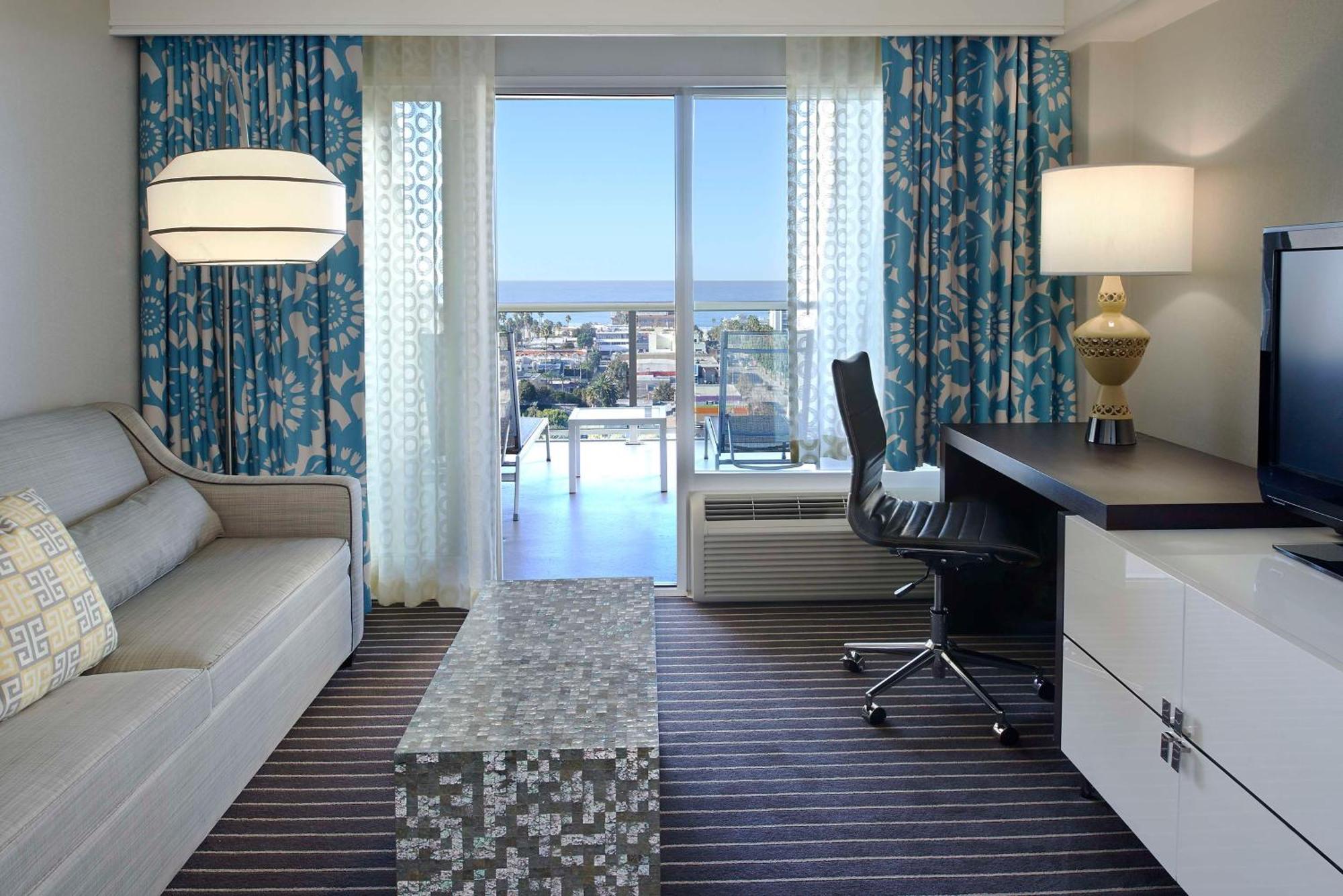 Hyatt Centric Delfina Santa Monica Hotel Екстериор снимка